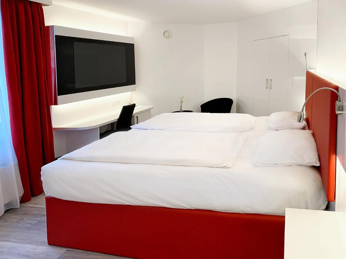 Dormero Hotel Duesseldorf Еркрат Екстер'єр фото