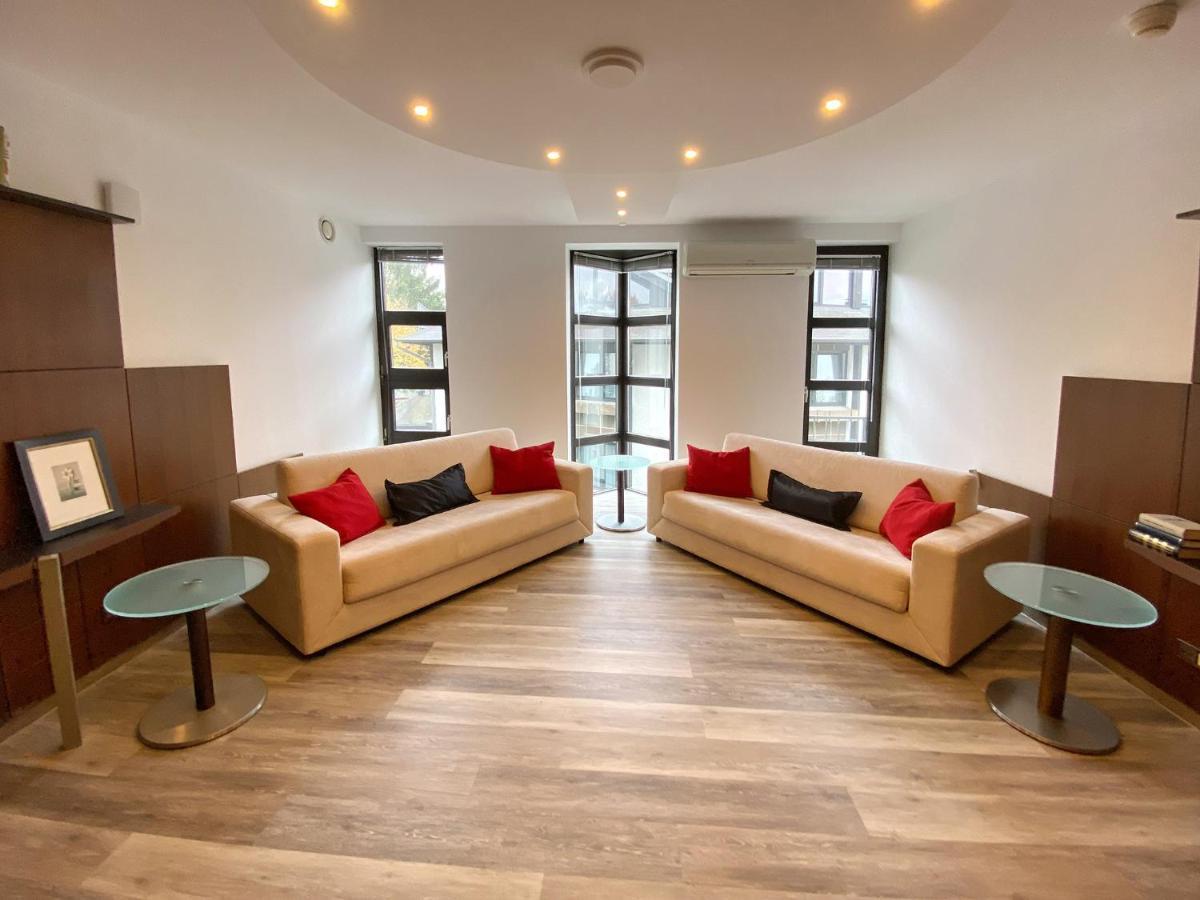 Dormero Hotel Duesseldorf Еркрат Екстер'єр фото