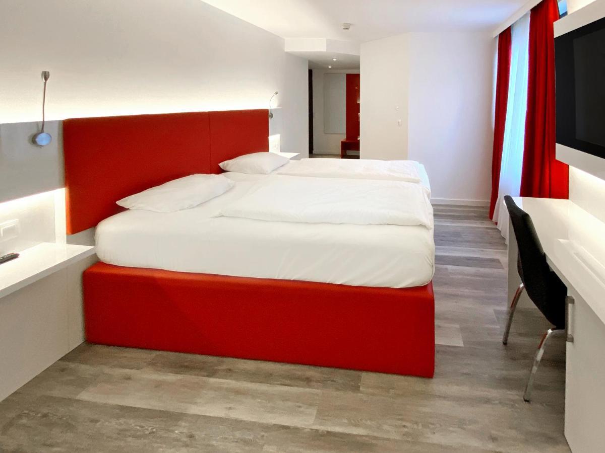 Dormero Hotel Duesseldorf Еркрат Екстер'єр фото