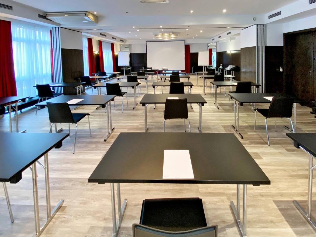 Dormero Hotel Duesseldorf Еркрат Екстер'єр фото