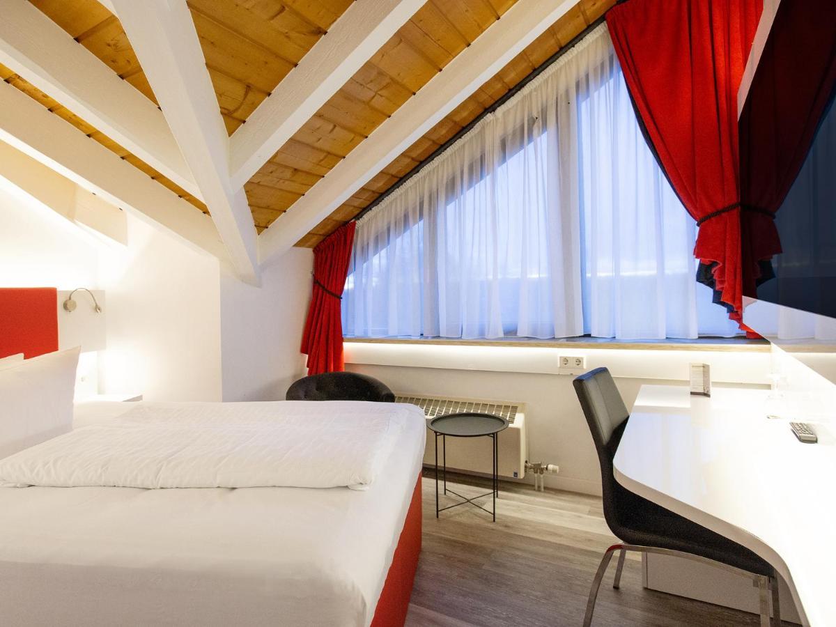 Dormero Hotel Duesseldorf Еркрат Екстер'єр фото
