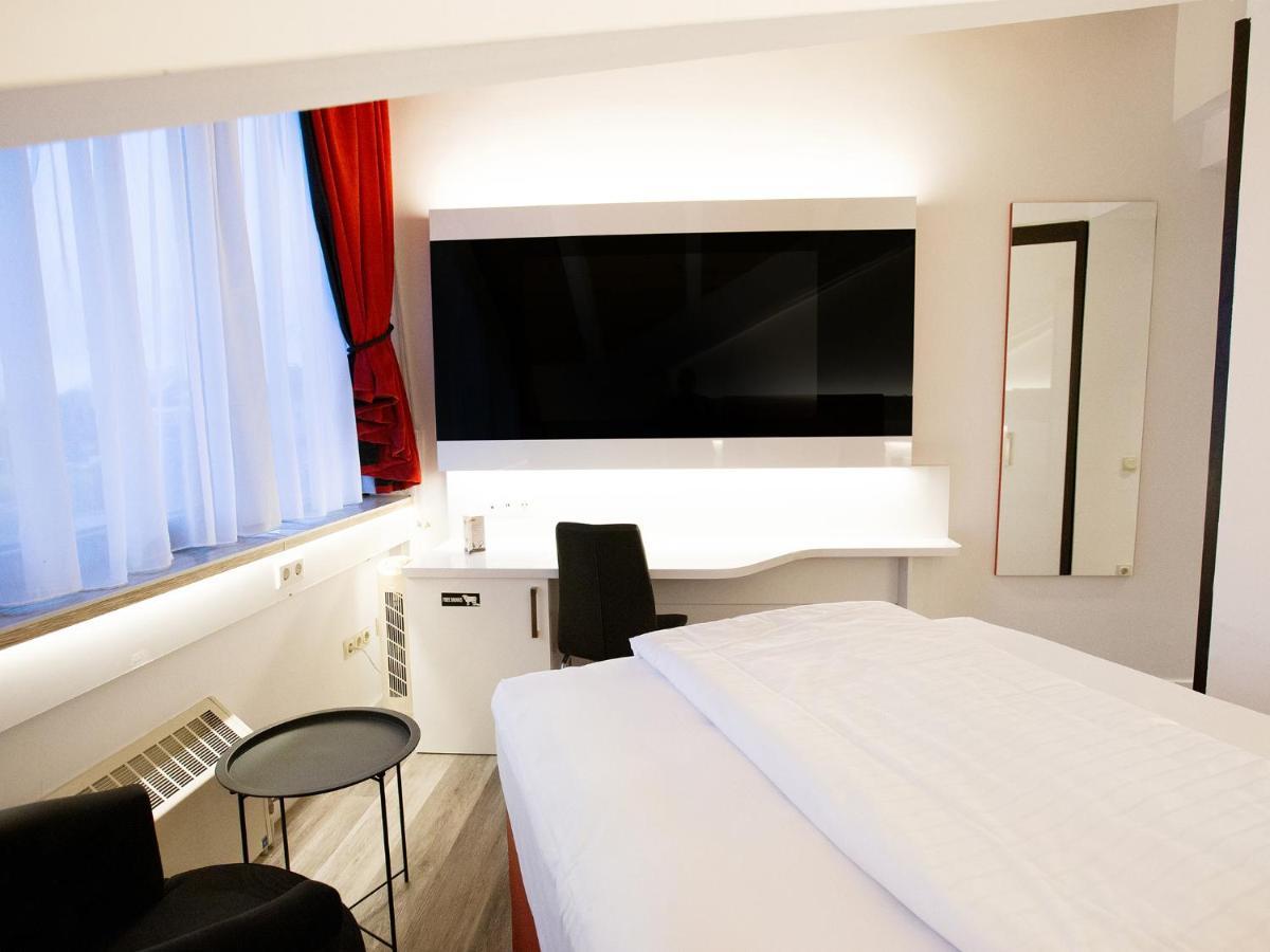 Dormero Hotel Duesseldorf Еркрат Екстер'єр фото