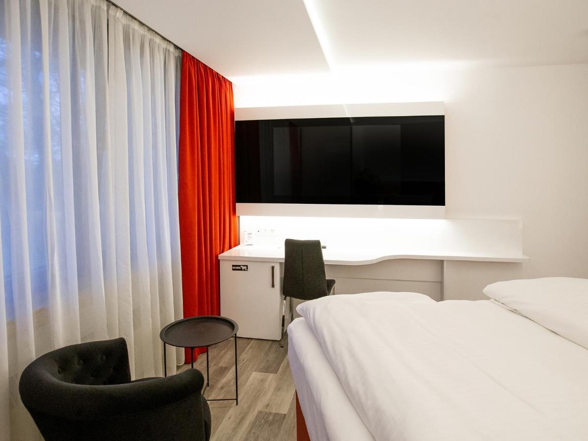 Dormero Hotel Duesseldorf Еркрат Екстер'єр фото