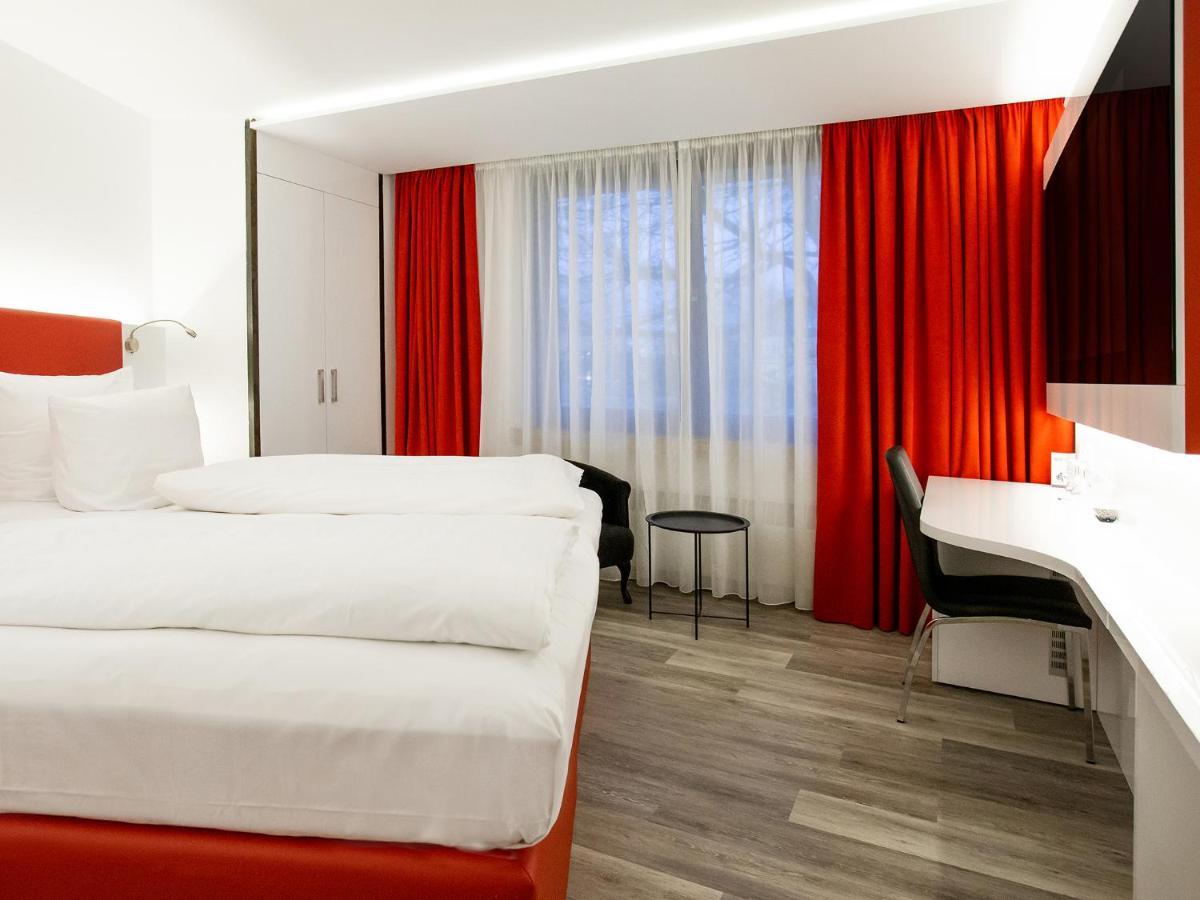 Dormero Hotel Duesseldorf Еркрат Екстер'єр фото
