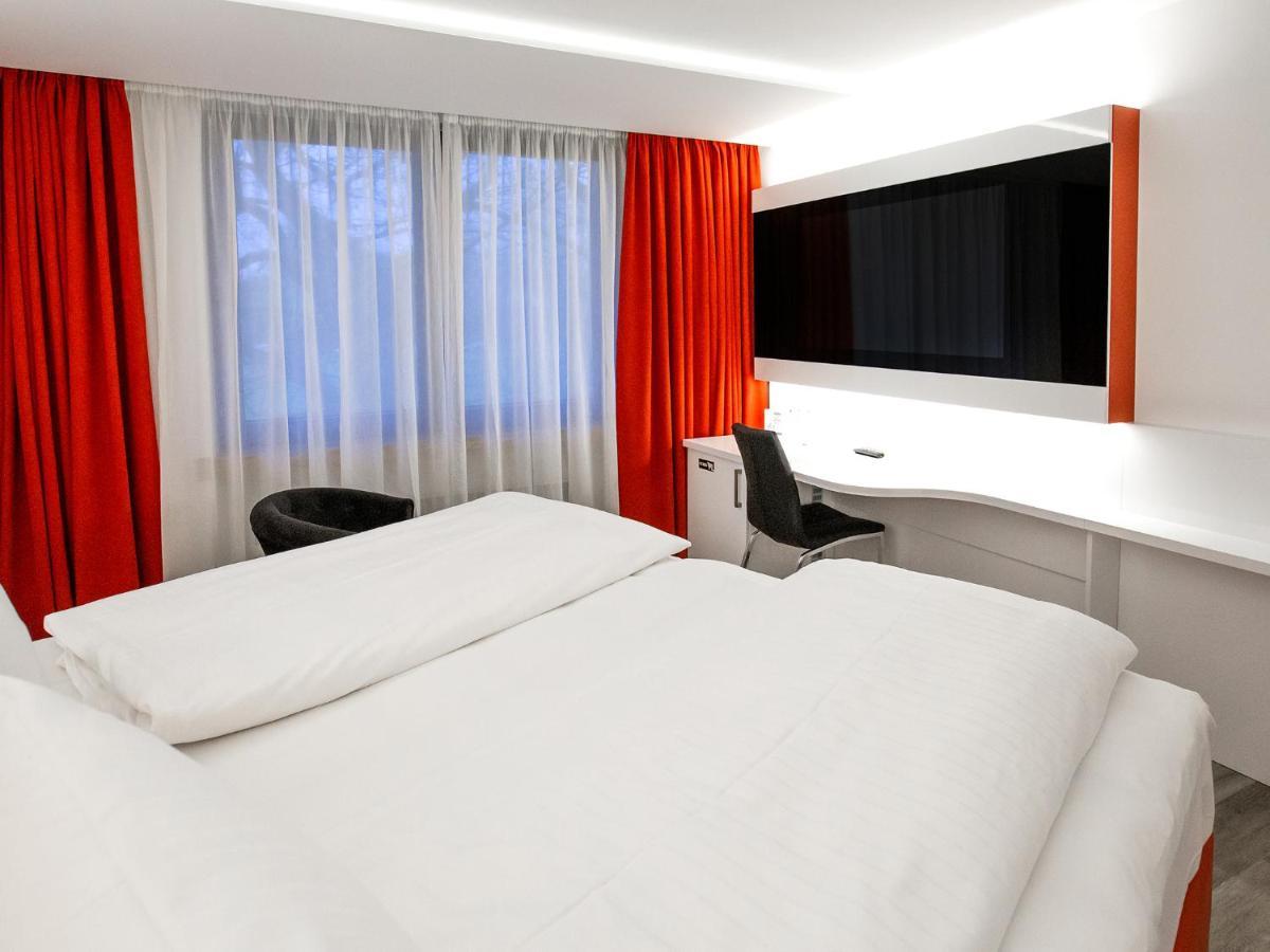 Dormero Hotel Duesseldorf Еркрат Екстер'єр фото