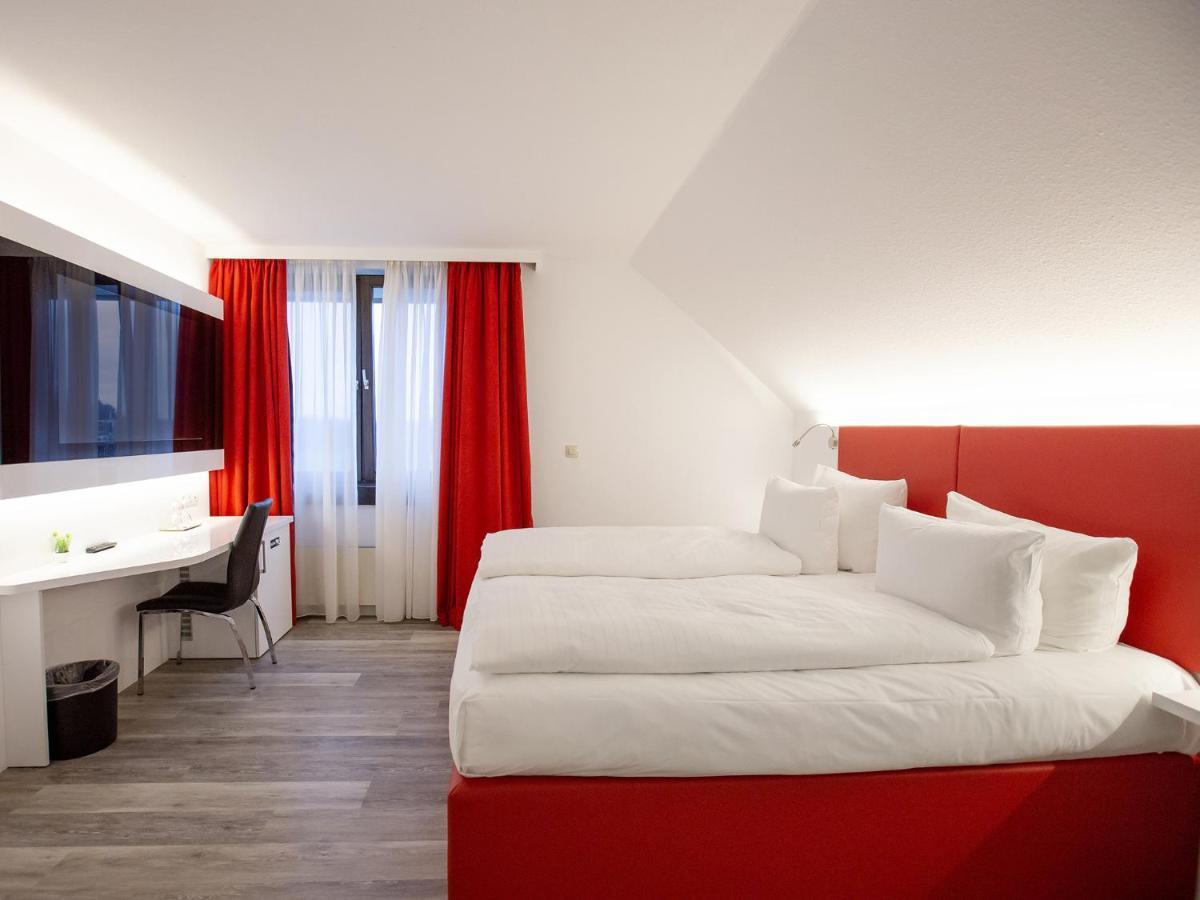 Dormero Hotel Duesseldorf Еркрат Екстер'єр фото