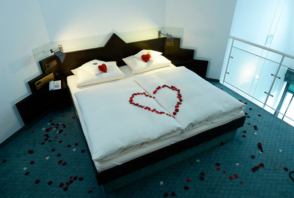Dormero Hotel Duesseldorf Еркрат Номер фото