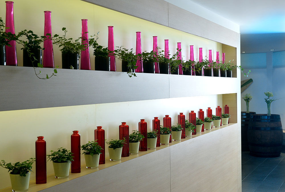 Dormero Hotel Duesseldorf Еркрат Інтер'єр фото