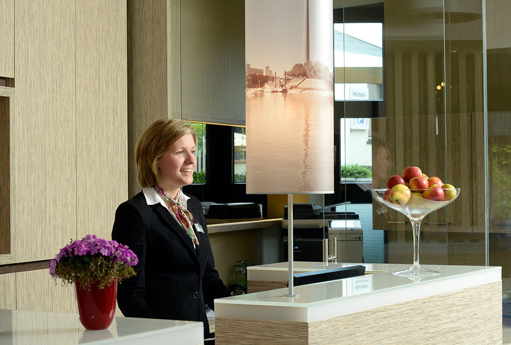Dormero Hotel Duesseldorf Еркрат Інтер'єр фото