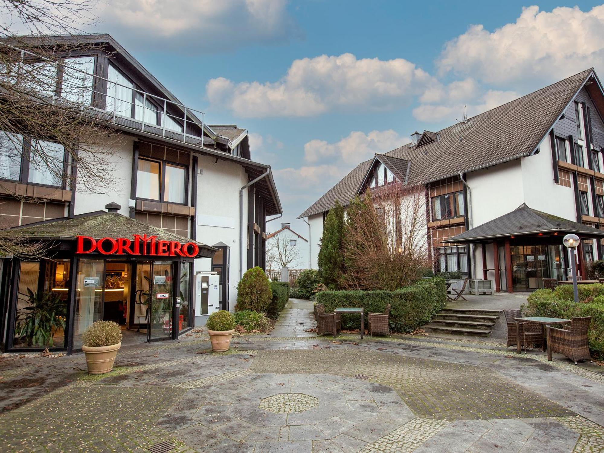 Dormero Hotel Duesseldorf Еркрат Екстер'єр фото